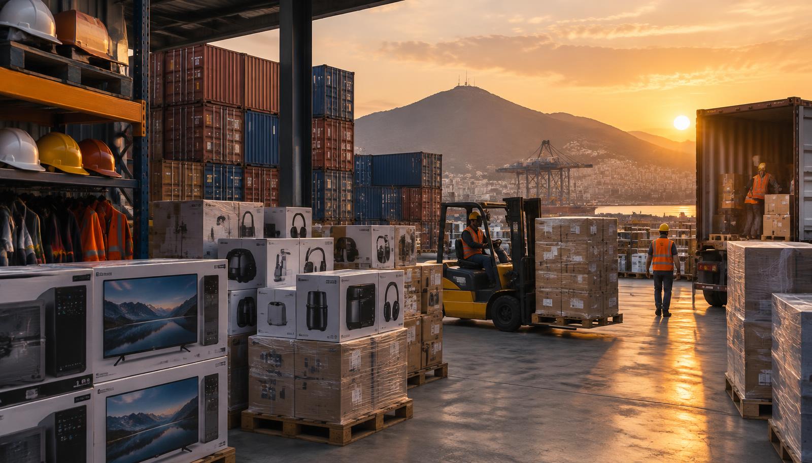 Almacén de importaciones MAKAIMPORTS